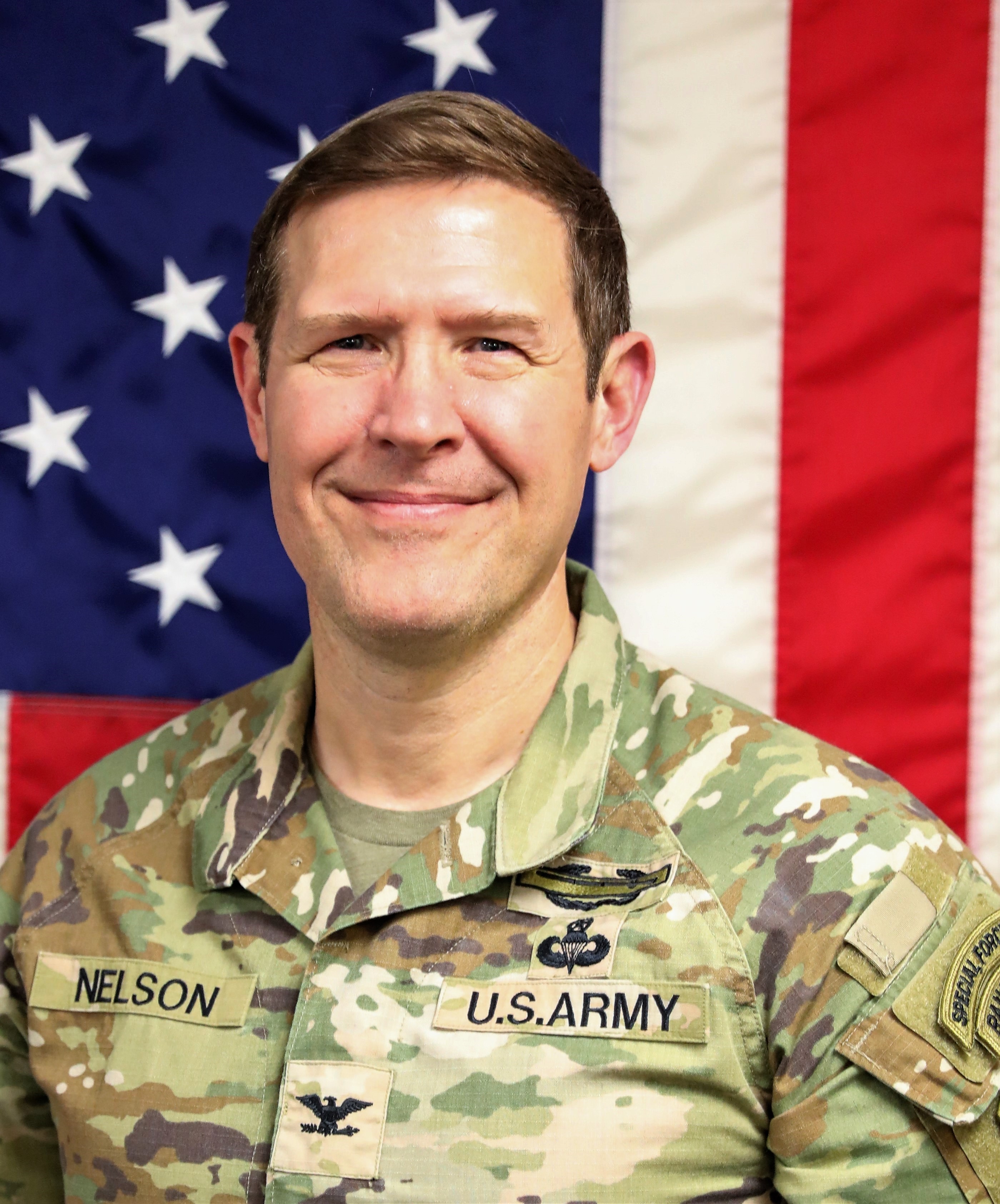 Colonel praises positive lessons acquired through Lincoln University ROTC program Jefferson