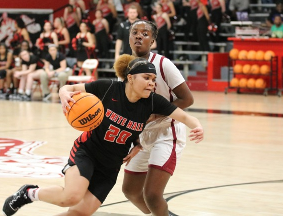 Pine Bluff tops White Hall 78-58 behind Graydon