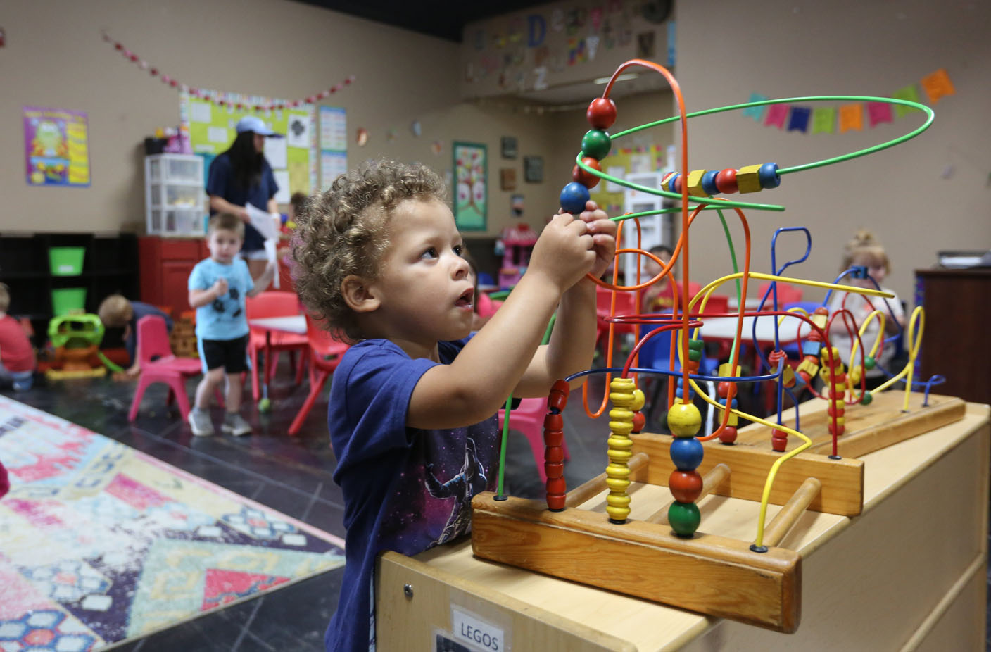 Fayetteville puts $1.5 million more in federal pandemic relief money toward child care assistance program - Vimarsana News