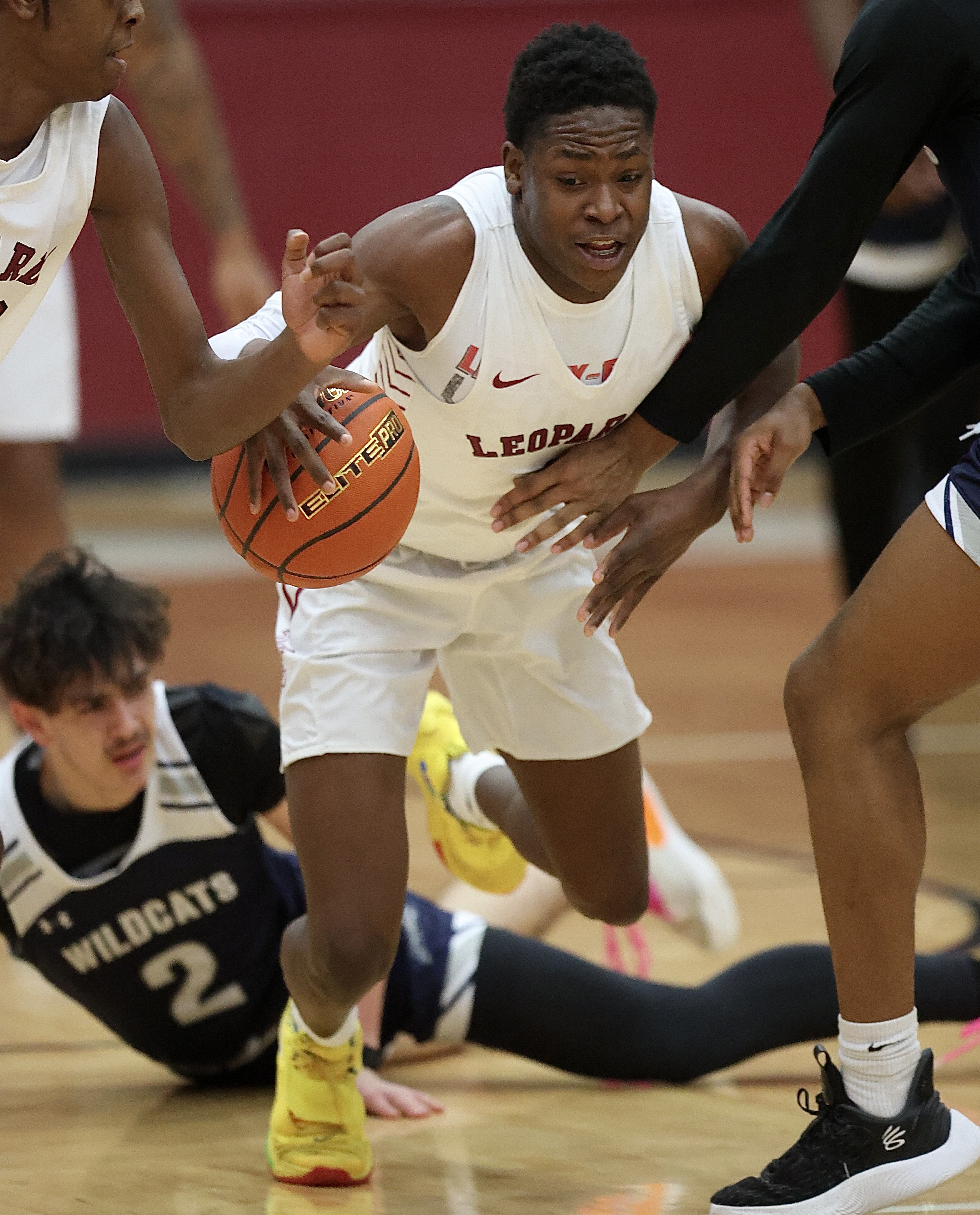 Liberty-Eylau falls to Paris, 57-52 - Vimarsana News