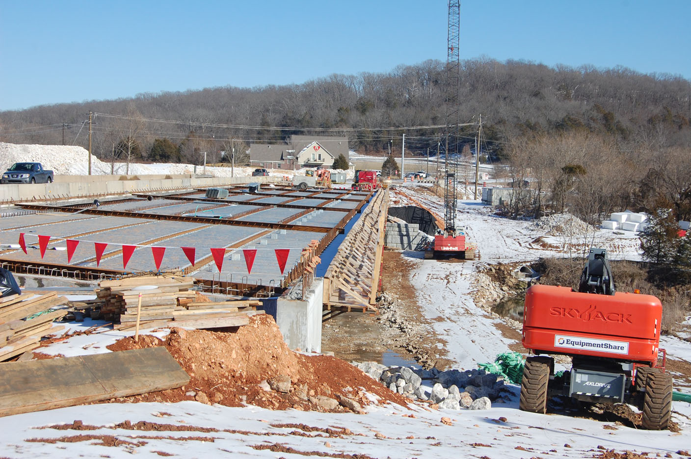 Bella Vista council OKs paying $39,181 to relocate utility line as part of Mercy Way Bridge project - Vimarsana News