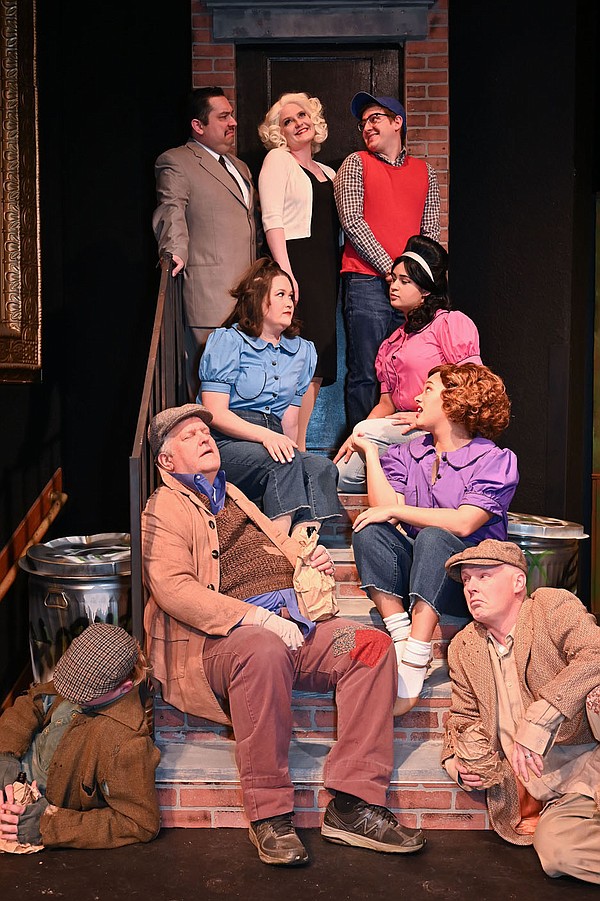 FYI Calendar: 'Moulin Rouge' at WAC, 'Little Shop' at APT, more - Vimarsana News
