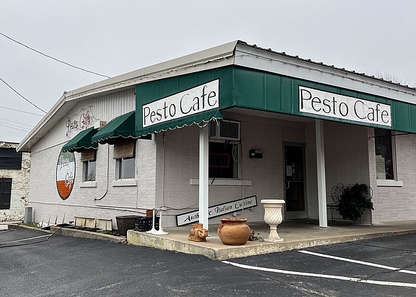 Let's Eat: Pesto Cafe, Chuy's, Fayetteville Restaurant Week and more NWA restaurant news - Vimarsana News