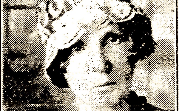 OPINION | OLD NEWS: Mrs. Bernie Babcock speaks her mind about Little Rock censors in 1923 - Vimarsana News