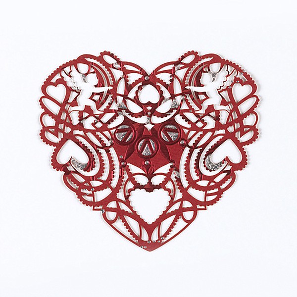 Earnest or playful, Valentine's cards have history - Vimarsana News