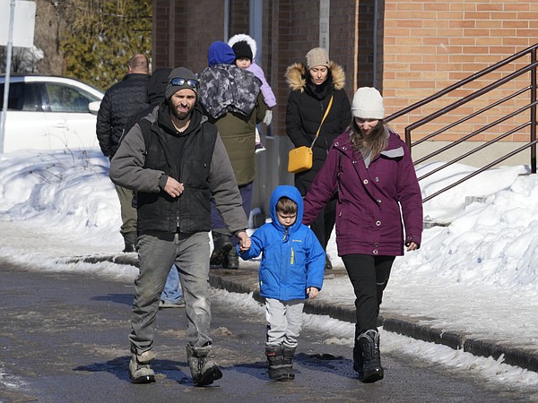 Bus hits Quebec day care, killing 2 children - Vimarsana News
