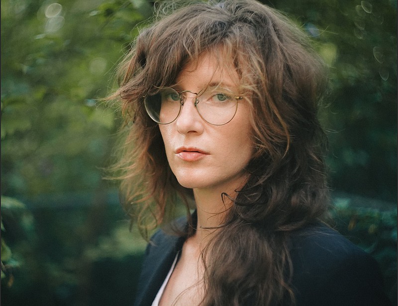 Kentucky singer-songwriter S.G. Goodman will play White Water Tavern in Little Rock for the first time today. Her latest album, “Teeth Marks,” was released in June. (Special to the Democrat-Gazette/Ryan Hartley)