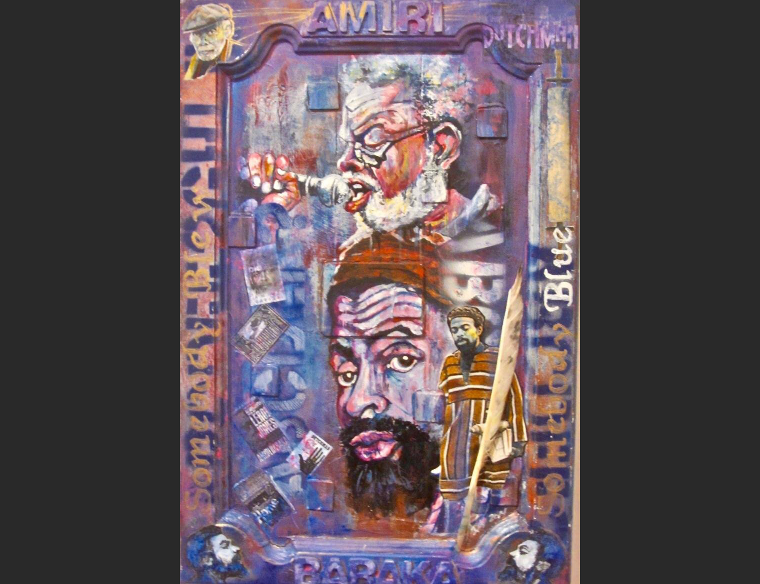 ARKANSAS SIGHTSEEING: Black history on display at UCA's Baum Gallery - Vimarsana News