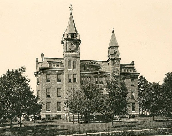 ARKANSAS A-Z: The first Little Rock University was founded in 1882 - Vimarsana News