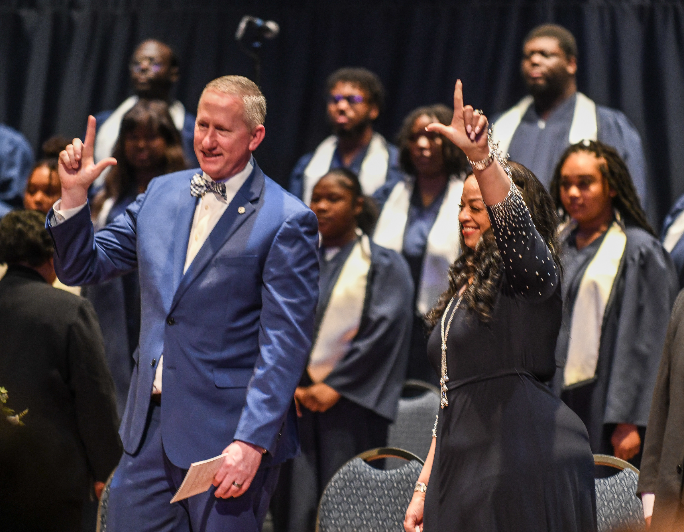 Lincoln University Honors Jefferson City's Logan Family for Founders' Day