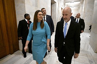 Oliva explains Sanders' LEARNS proposals at University of Arkansas Office  for Education Policy's spring conference | The Arkansas Democrat-Gazette -  Arkansas' Best News Source