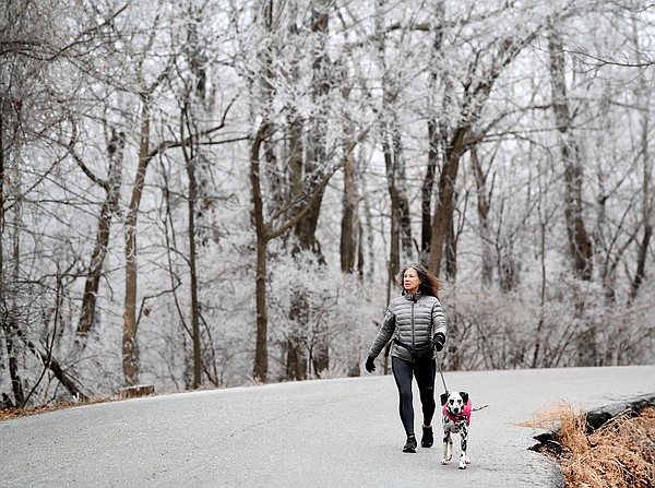 Winter storm warning to go into effect for much of Arkansas Sunday | Northwest Arkansas Democrat-Gazette - Vimarsana News