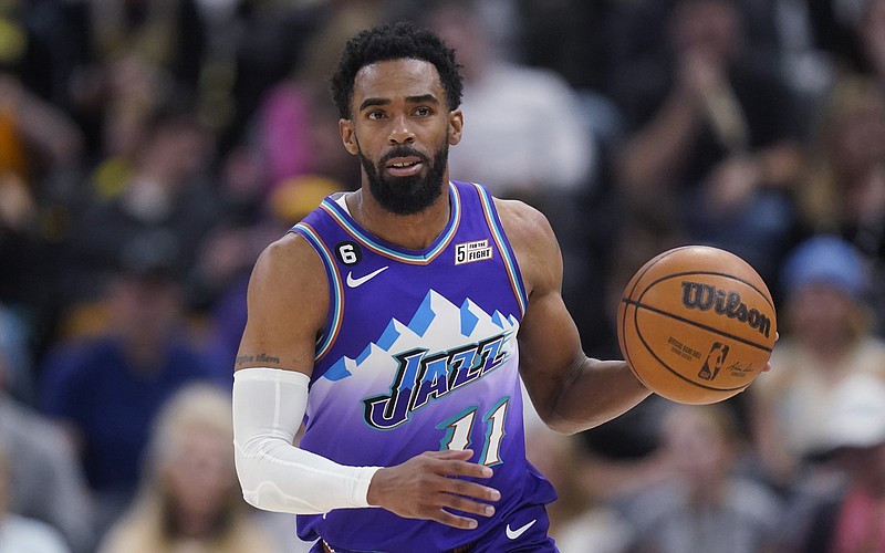 Jazz's Mike Conley to play in All-Star game