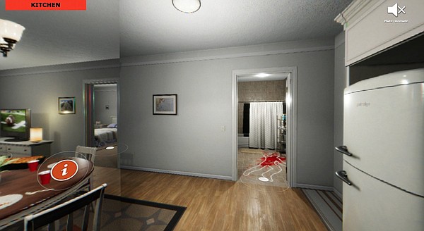 CrimeScene 360's web-based virtual reality teaches UALR students how police work - Vimarsana News