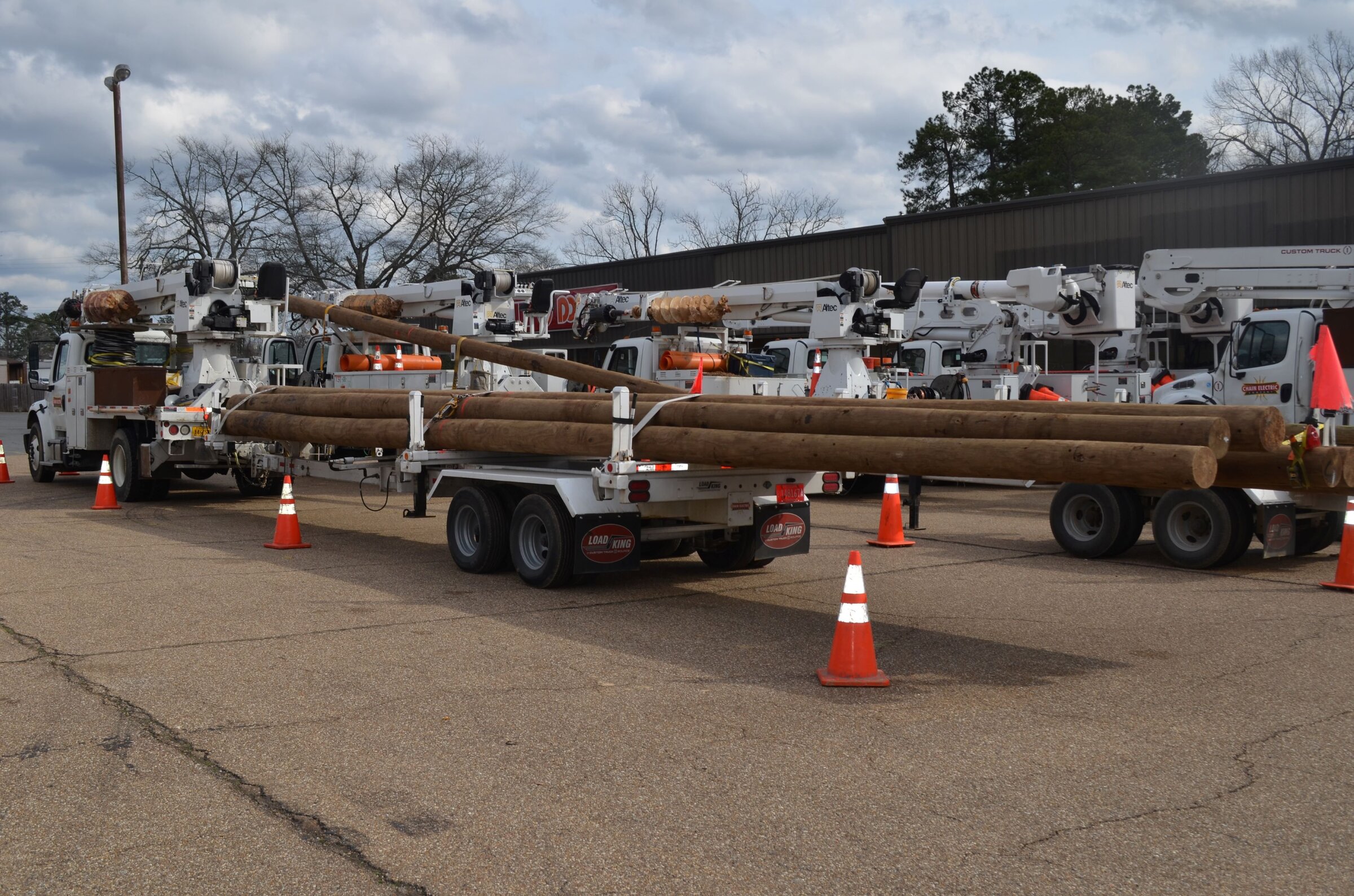 Entergy talks ice storm damage