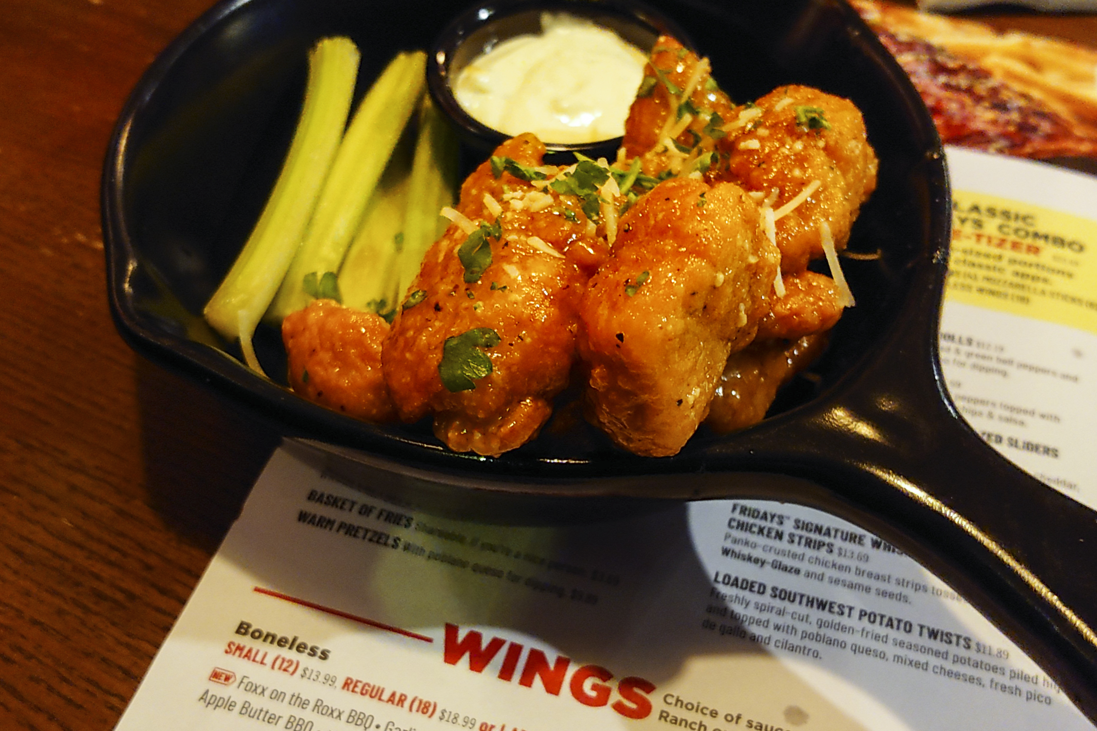 How the 'boneless wing' became a tasty culinary lie - Vimarsana News