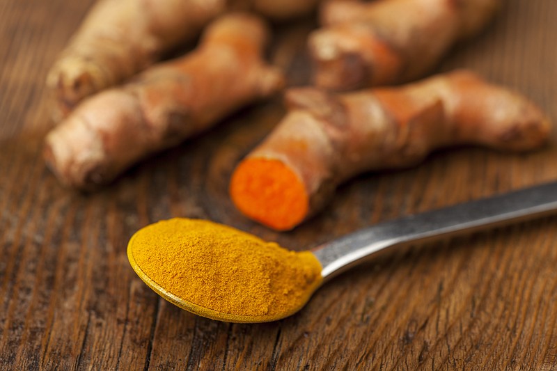 Mayo Clinic Q and A Turmeric for healthier diet, pain relief