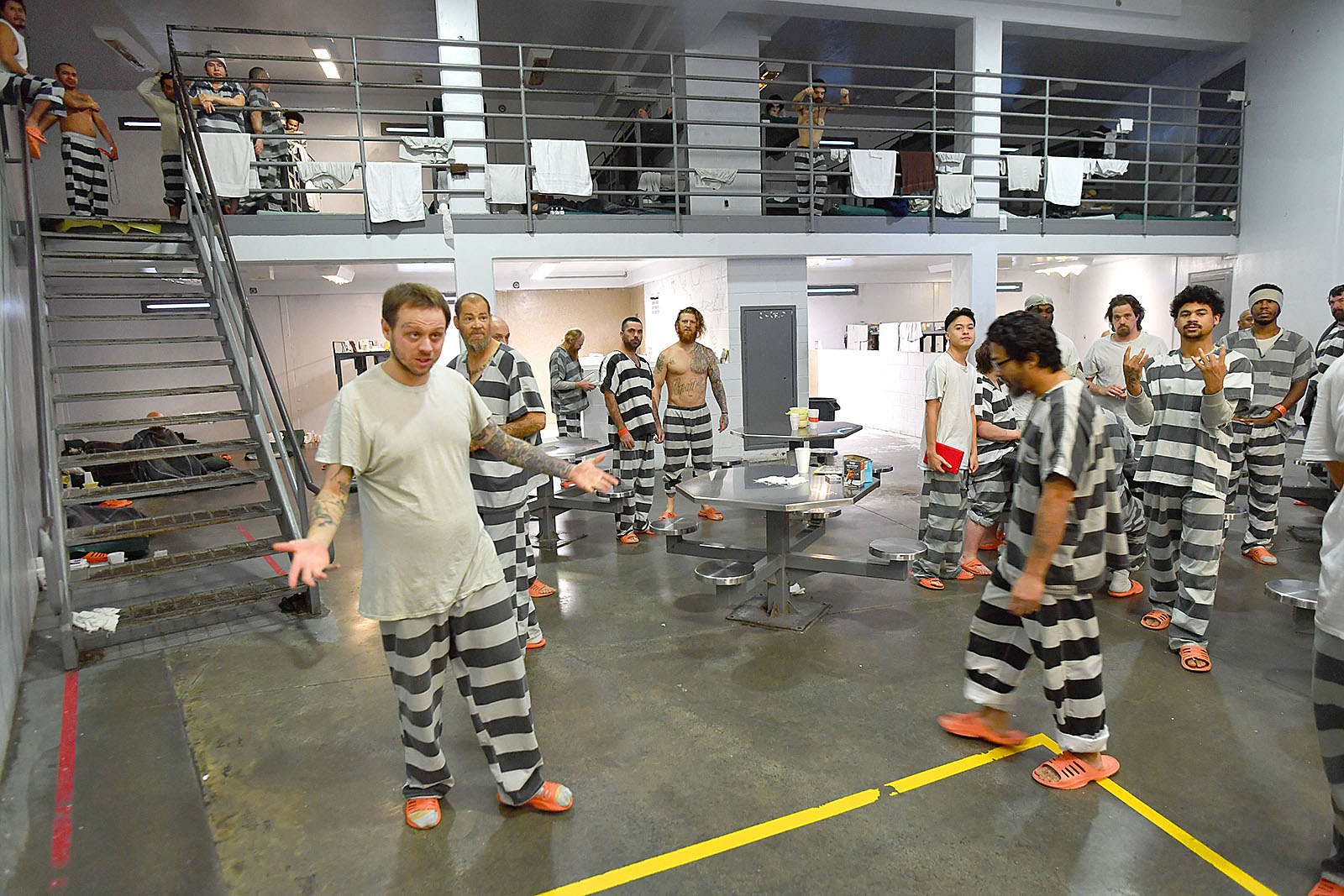 Sheriff concerned by lack of bids on Washington County jail expansion - Vimarsana News
