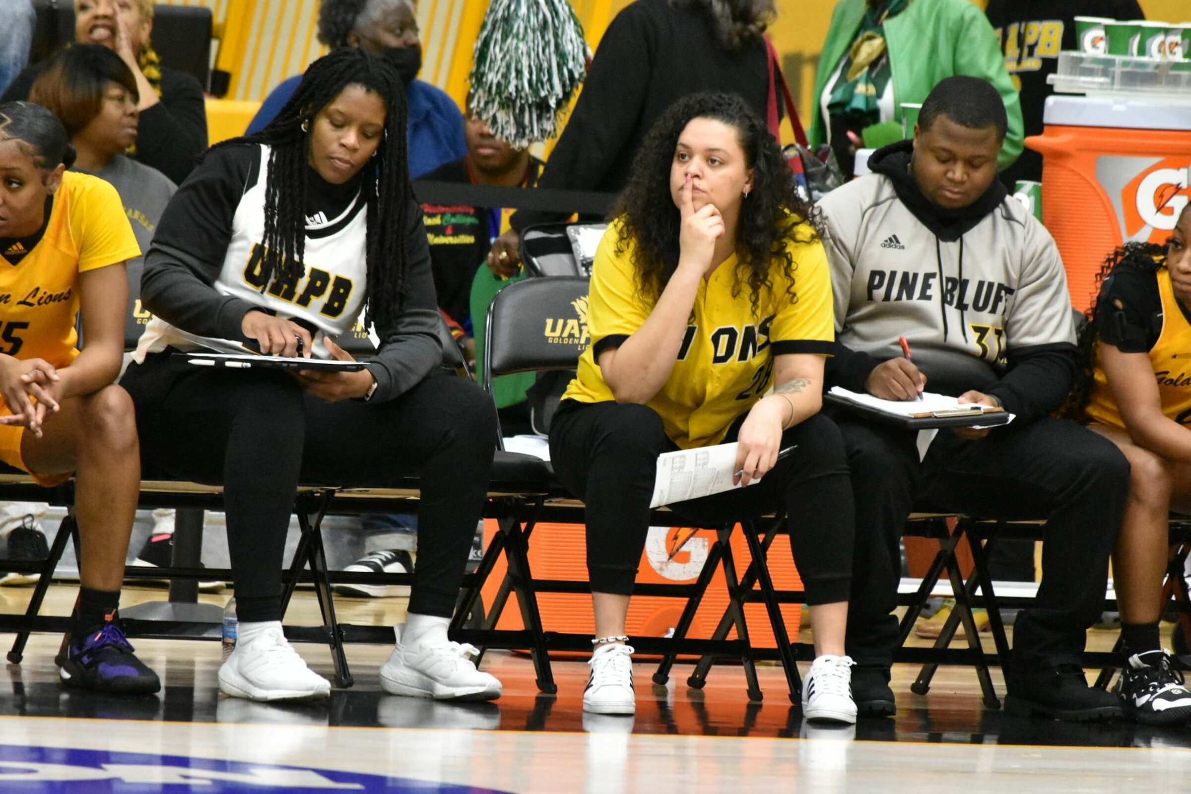 Lady Lions look to avenge loss, and do it with style