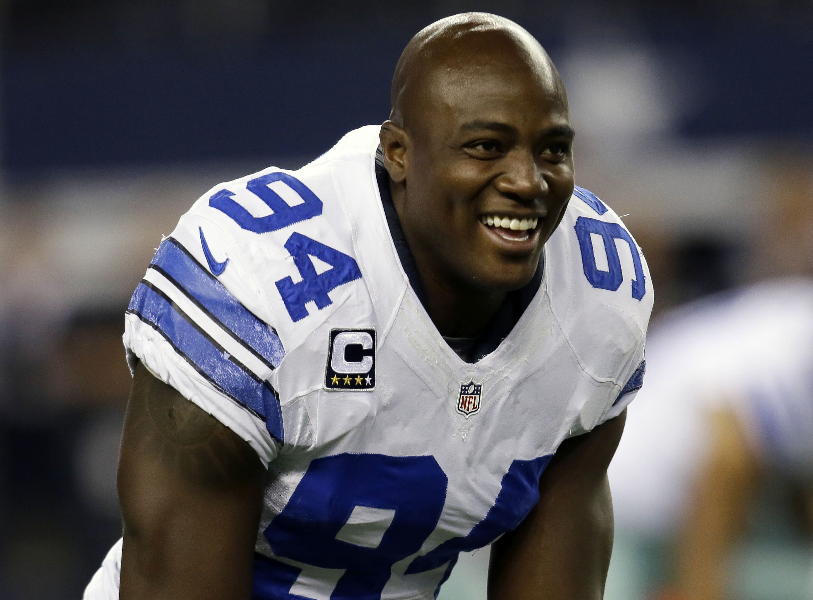 Cowboys All-2010s defense led by DeMarcus Ware, DeMarcus Lawrence