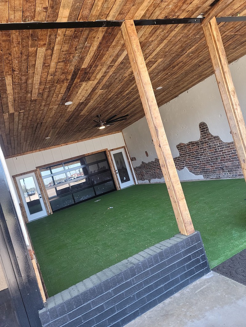 New Boston sizzling with news of steakhouse Texarkana Gazette