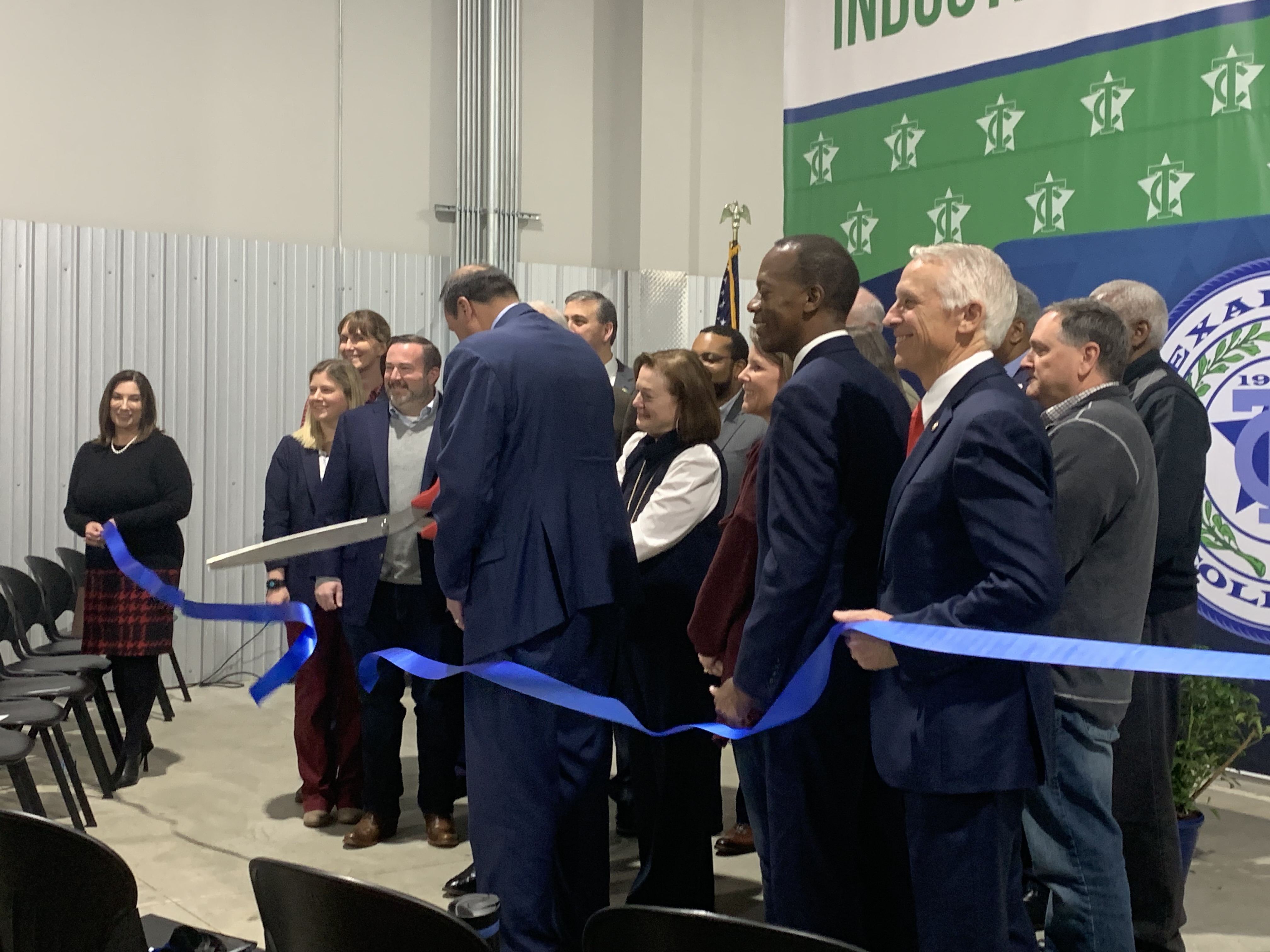 ‘This is just the beginning’ Texarkana College opens Industrial