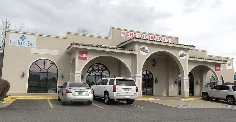 Gene Lockwood's has been at its current location, 1328 Albert Pike Rd., since 2007. – Photo by Courtney Edwards of The Sentinel-Record