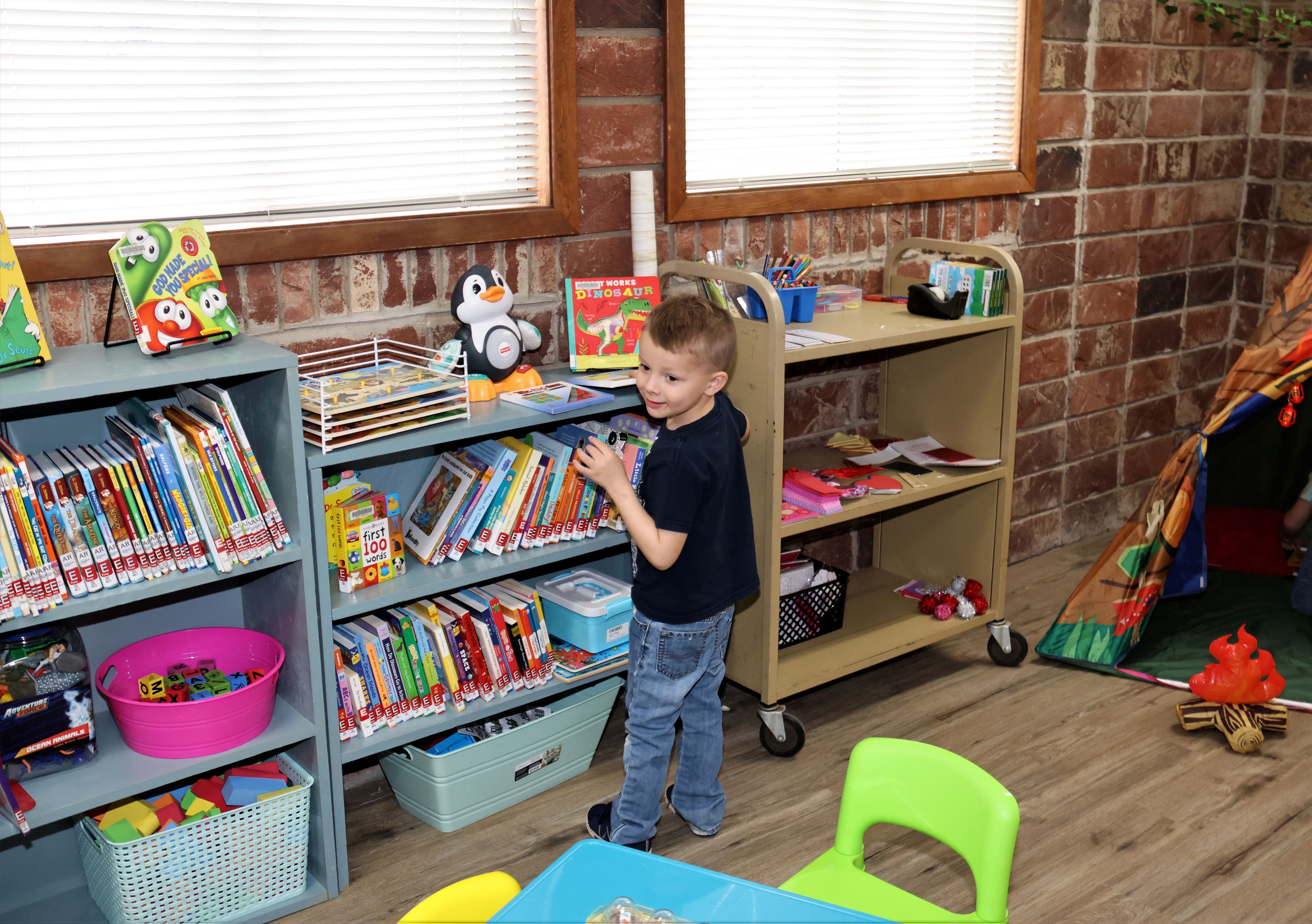 Norphlet Public Library reopens El Dorado News