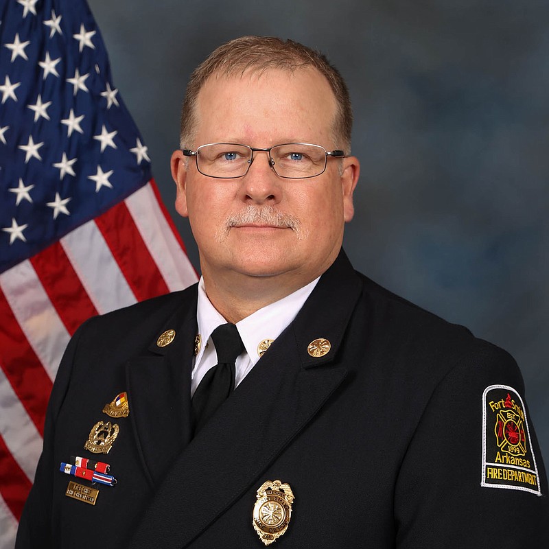 Fort Smith fire chief dies after battle with cancer | The Arkansas ...