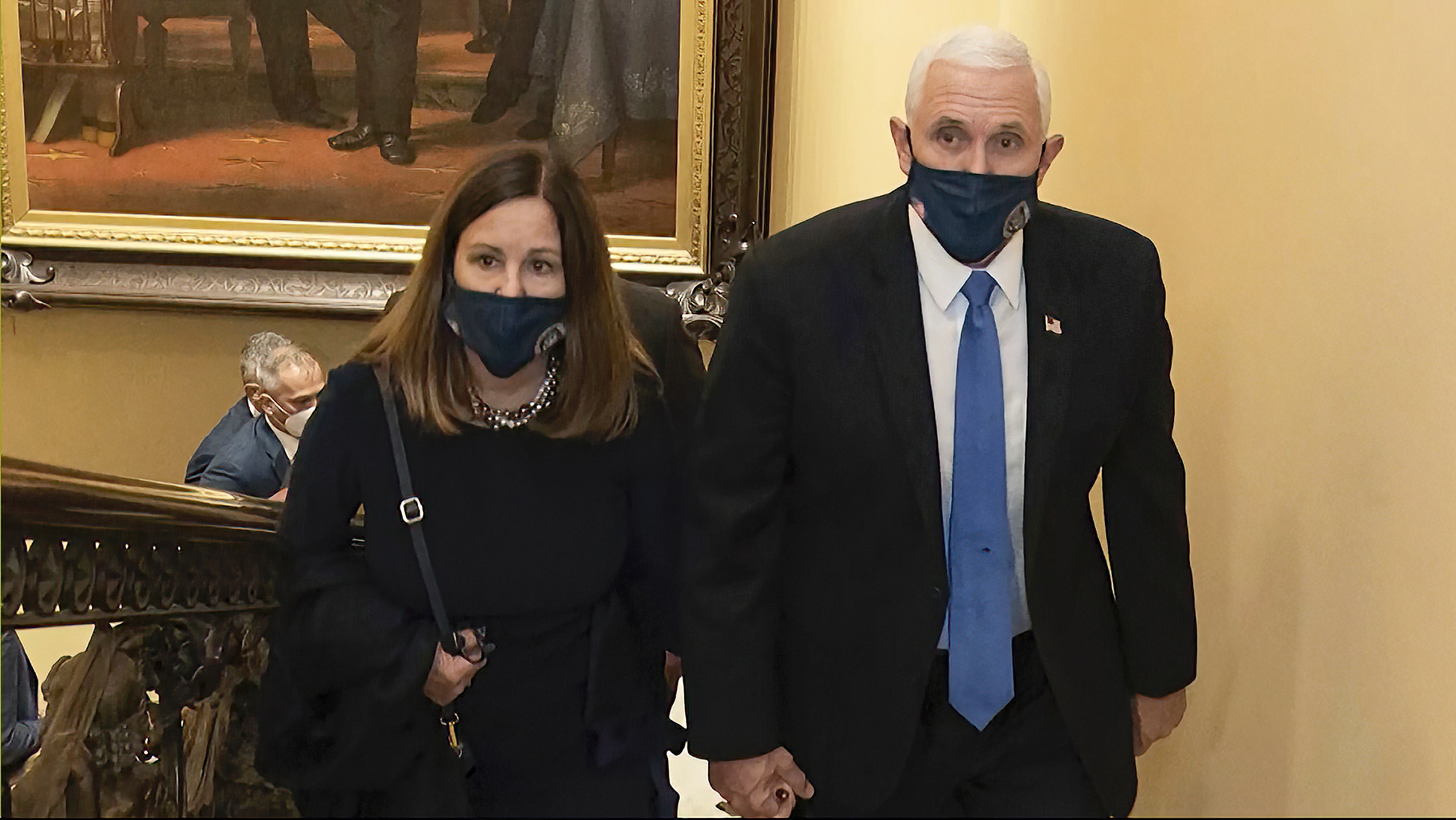 Pence subpoena could set up fight over executive privilege - Vimarsana News