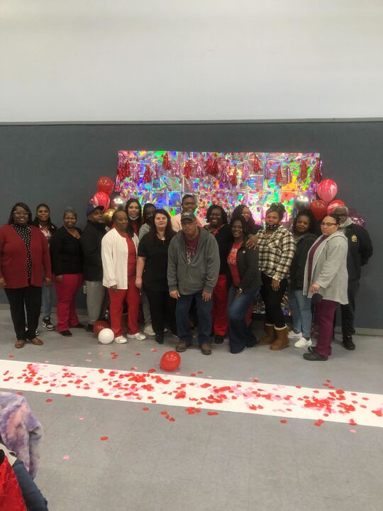 St. John MBC hosts community Valentine's meal - Vimarsana News