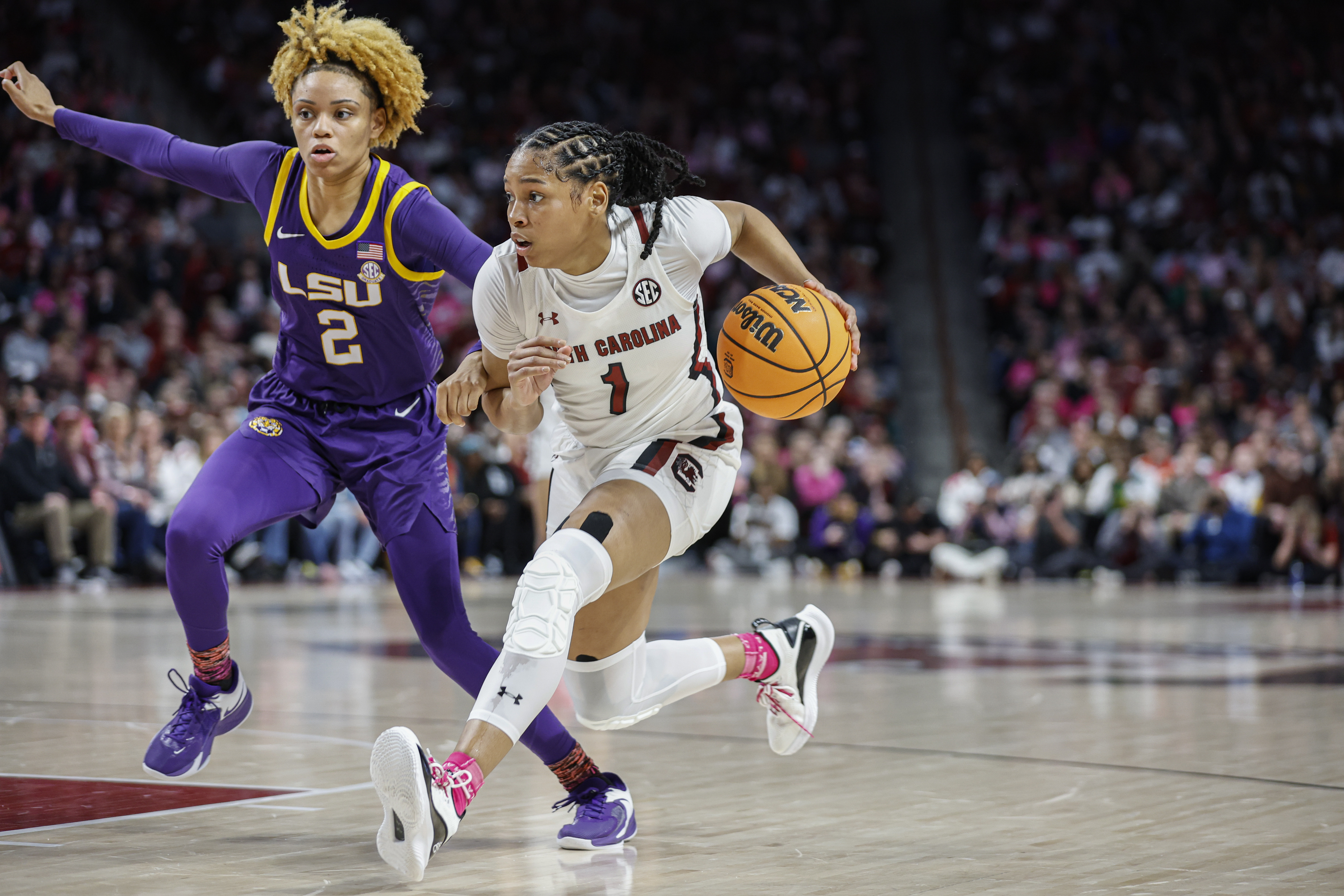 Tigers fail to mount challenge vs. No. 1 - Vimarsana News