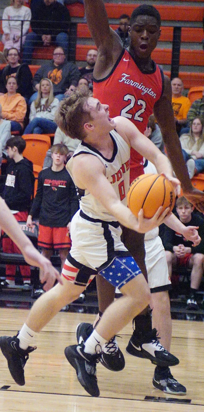 Gravette’s 2023 basketball seniors say goodbye Westside Eagle Observer