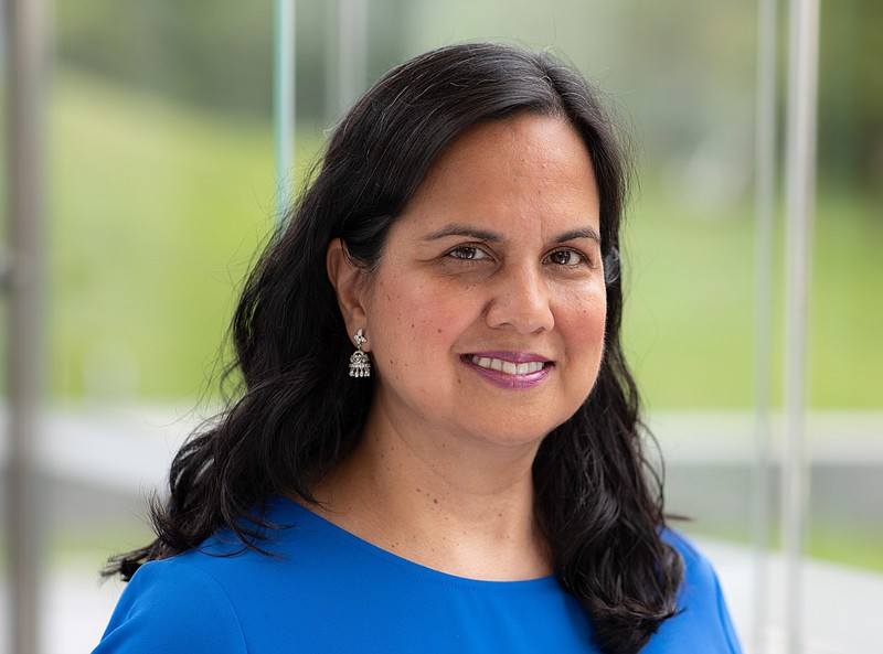 Dr. Sharmila Makhija will be the founding dean and chief executive officer of the Alice L. Walton School of Medicine. (Courtesy photo/Alice L. Walton School of Medicine)