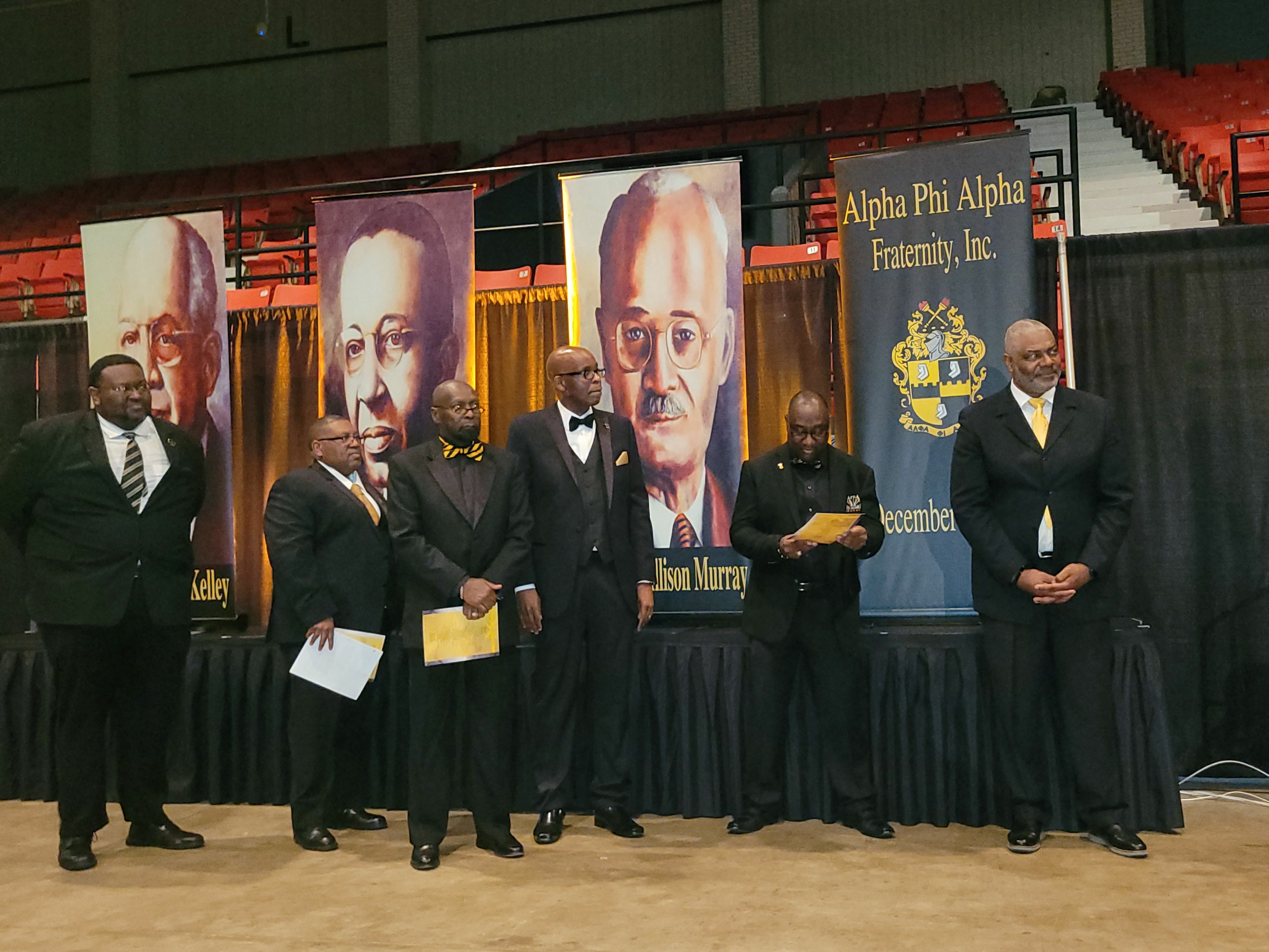 Community leaders, students honored at gala in Pine Bluff