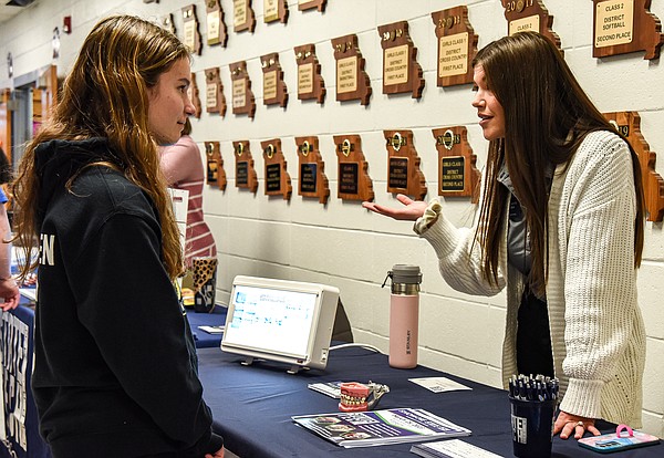 College, career fair hosts area employers, nonprofits, colleges - Vimarsana News