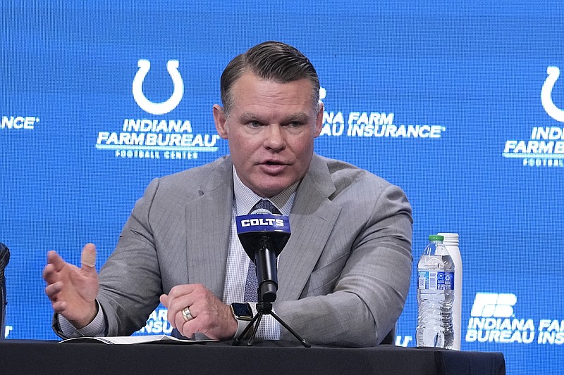 Former players make immediate impact as Colts coaches - The San