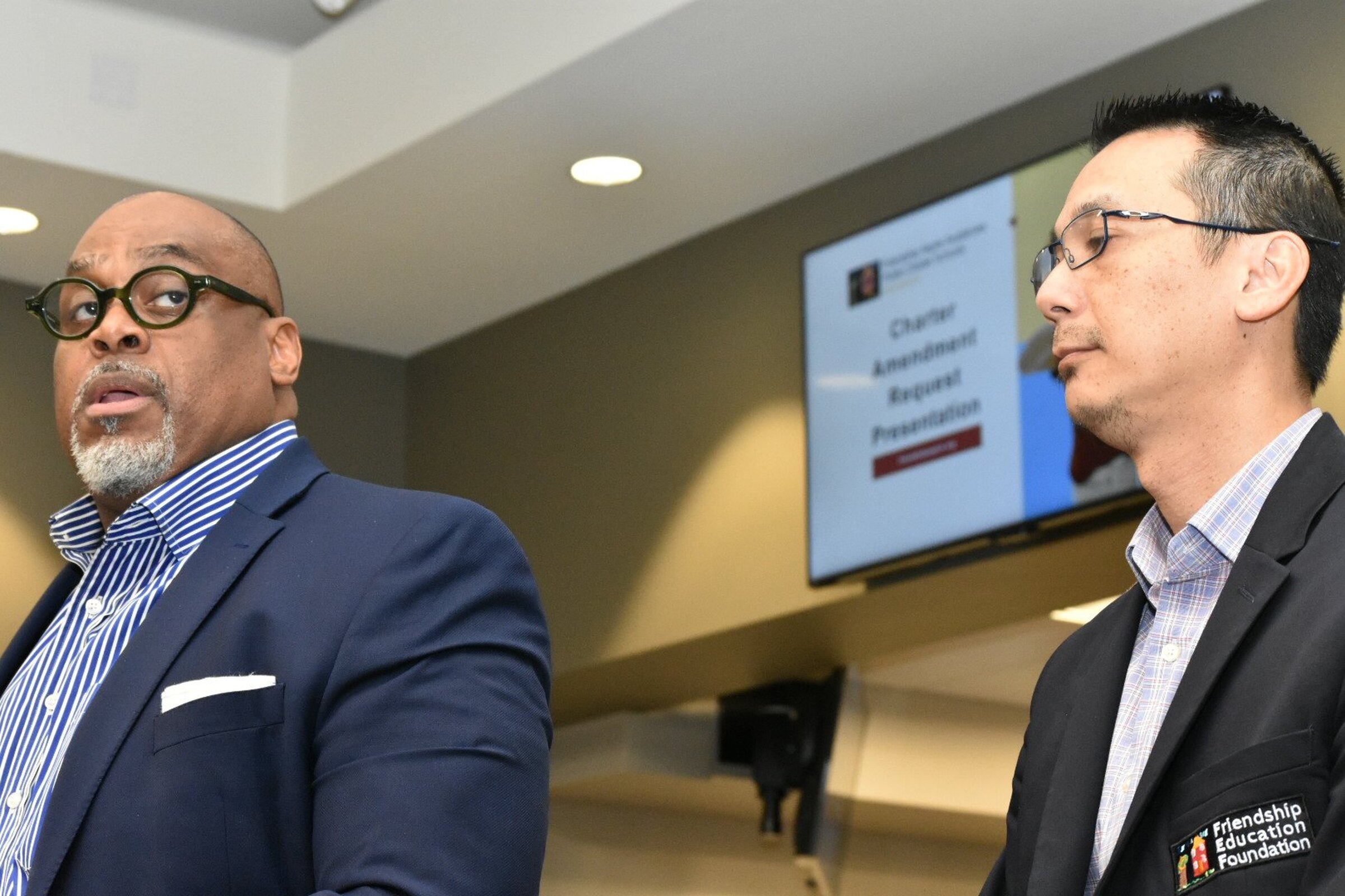 Friendship to take in 3 Lighthouse charters The Arkansas Democrat