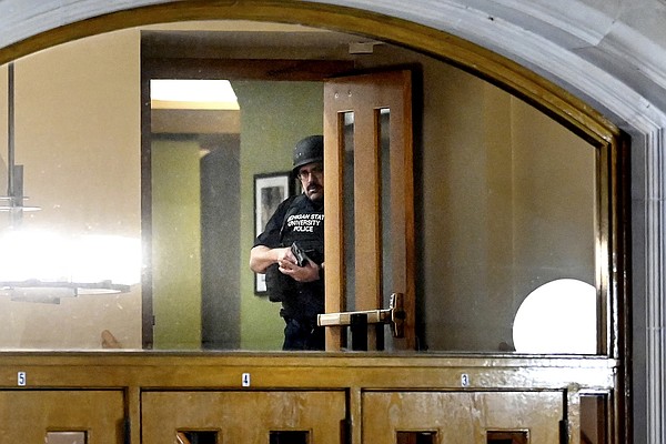 Police hunt for motive in Michigan mass shooting - Vimarsana News