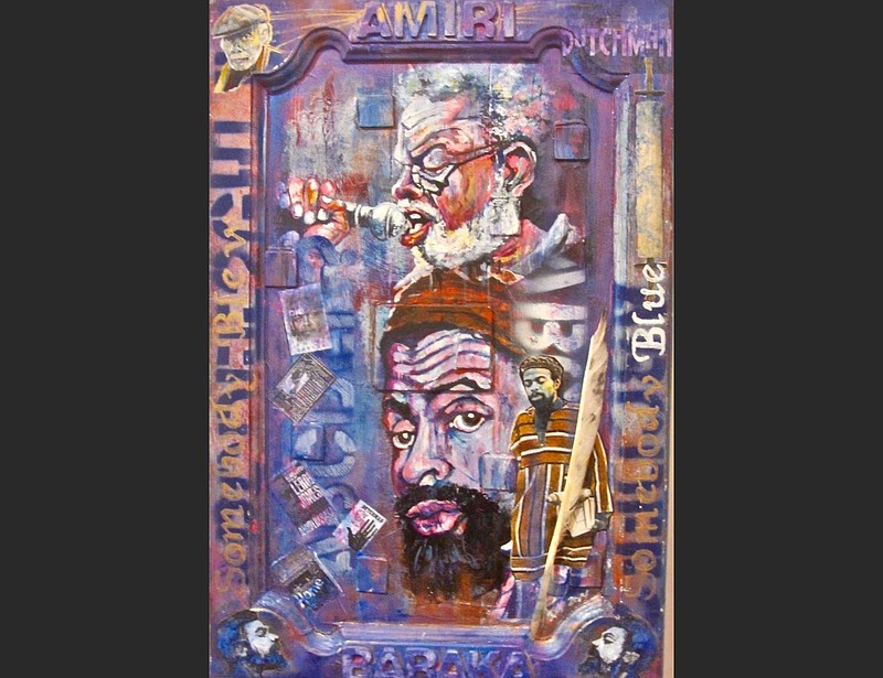 Black history on display at UCA's Baum Gallery - Vimarsana News
