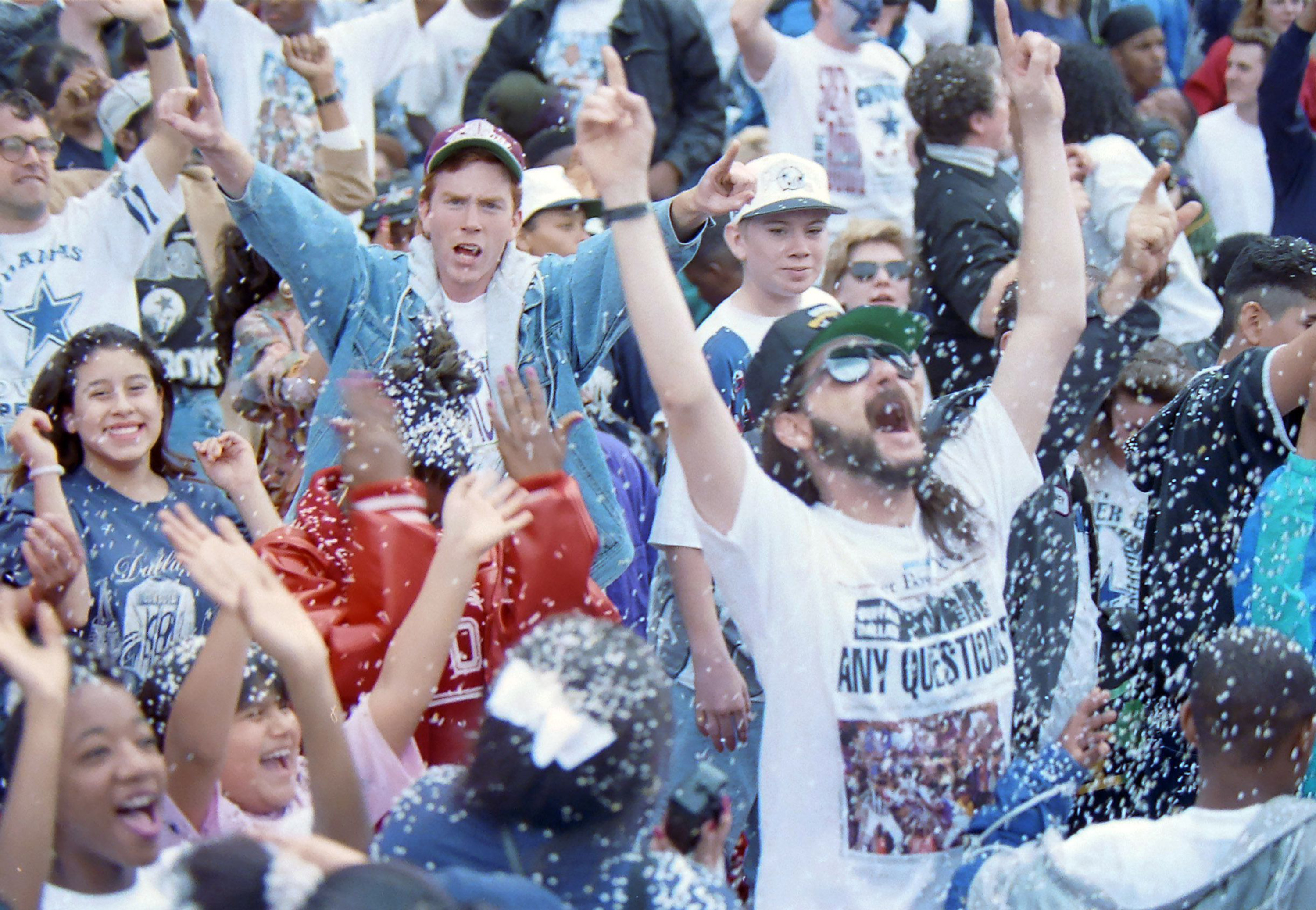 30 years ago, in 1993, the Dallas Cowboys were the Super Bowl