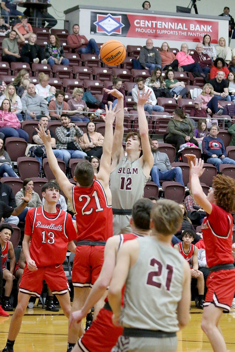 Cyclones upend Panthers at home