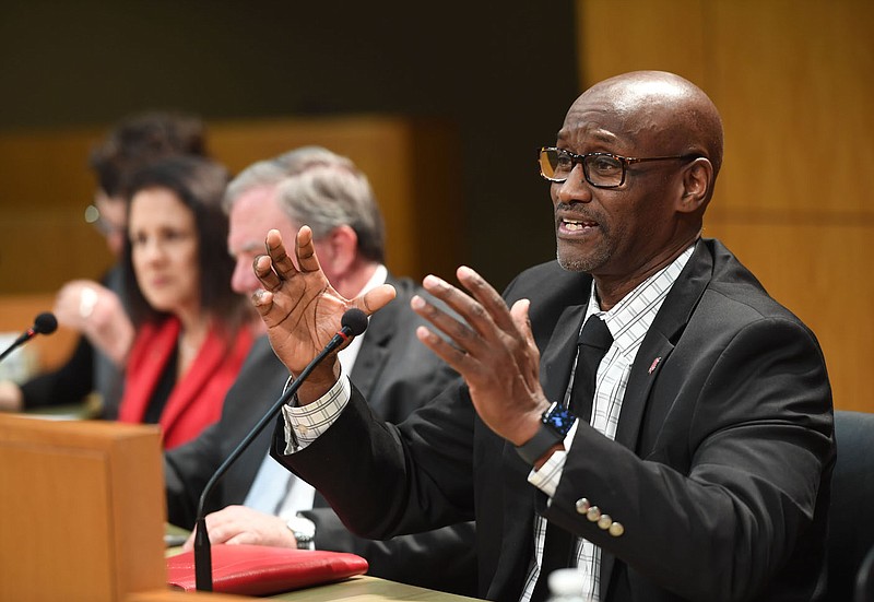 Research efforts aimed at improving lives, University of Arkansas