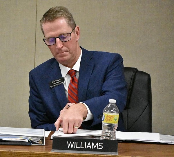 White Hall School District renews contract of Superintendent Williams