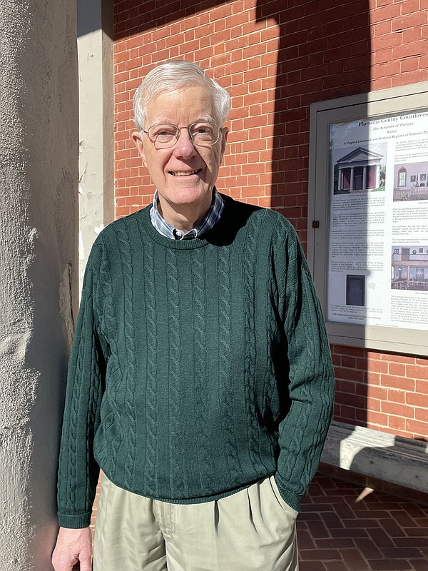 PROFILE | John Mott honored for devotion to historic preservation - Vimarsana News