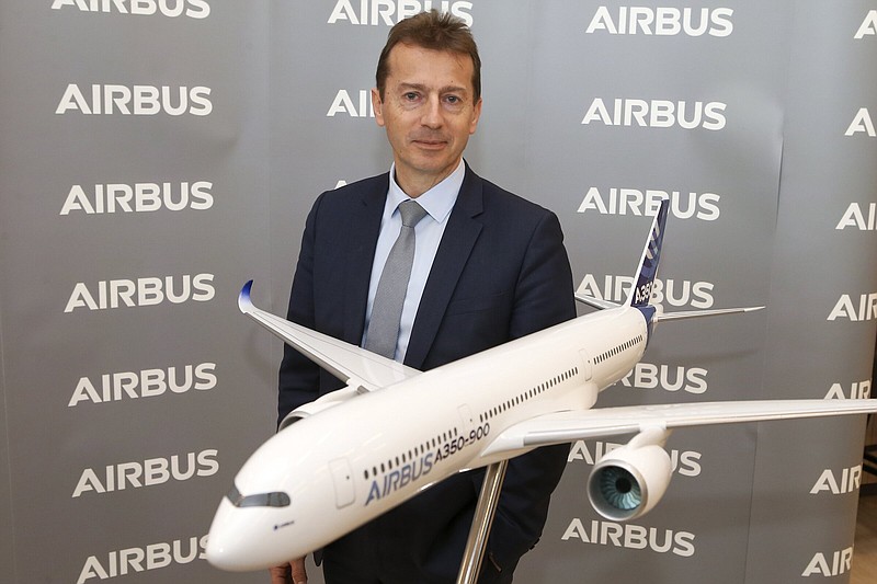 Airbus CEO says state support may be needed to develop new aircraft