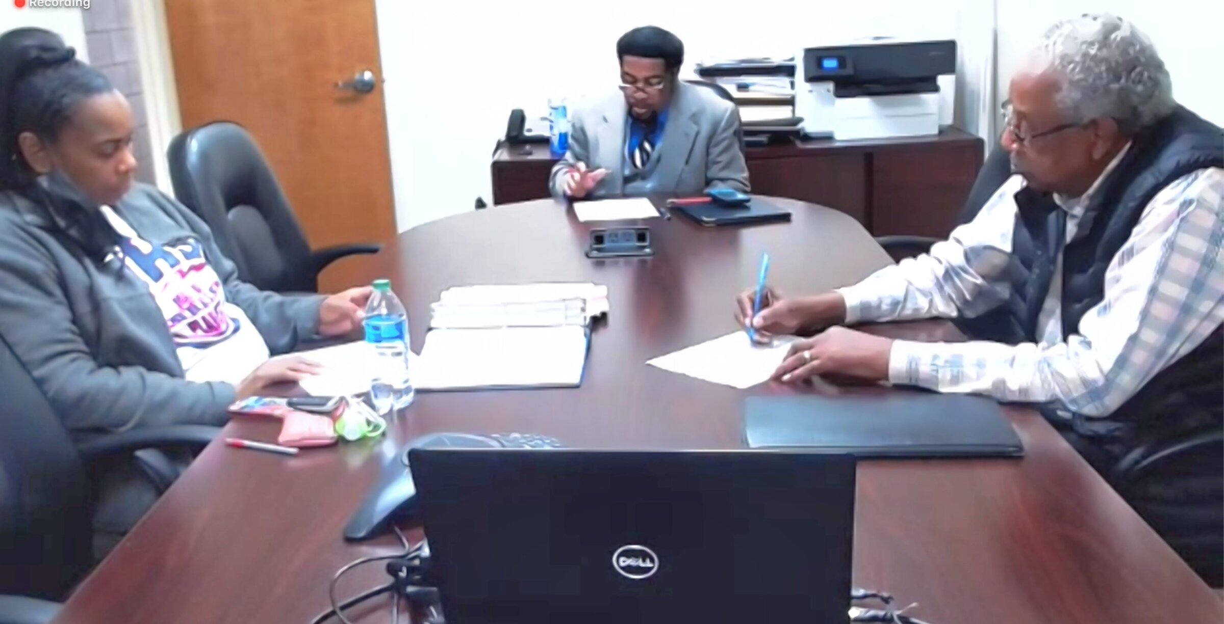 Pine Bluff committee updated on Public Works projects
