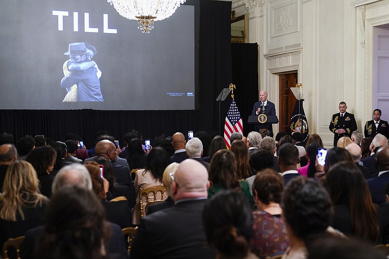 President Hosts Screening Of Film About Lynching Of Emmett Till Hot   203642708 203642708 1f302d7048864f25aa59253d807c7a42 T800 