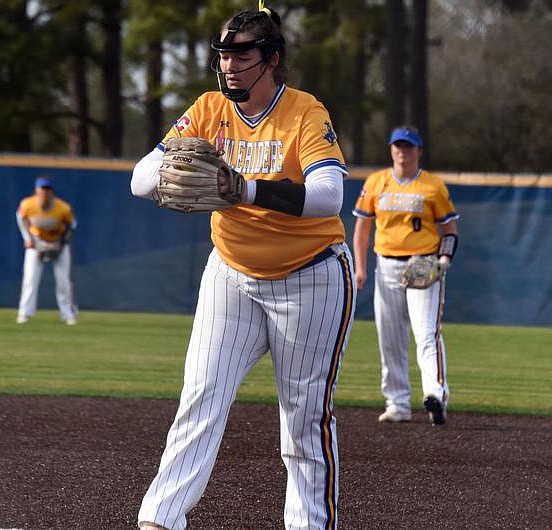 Gracie King - Softball - Southern Arkansas University Athletics