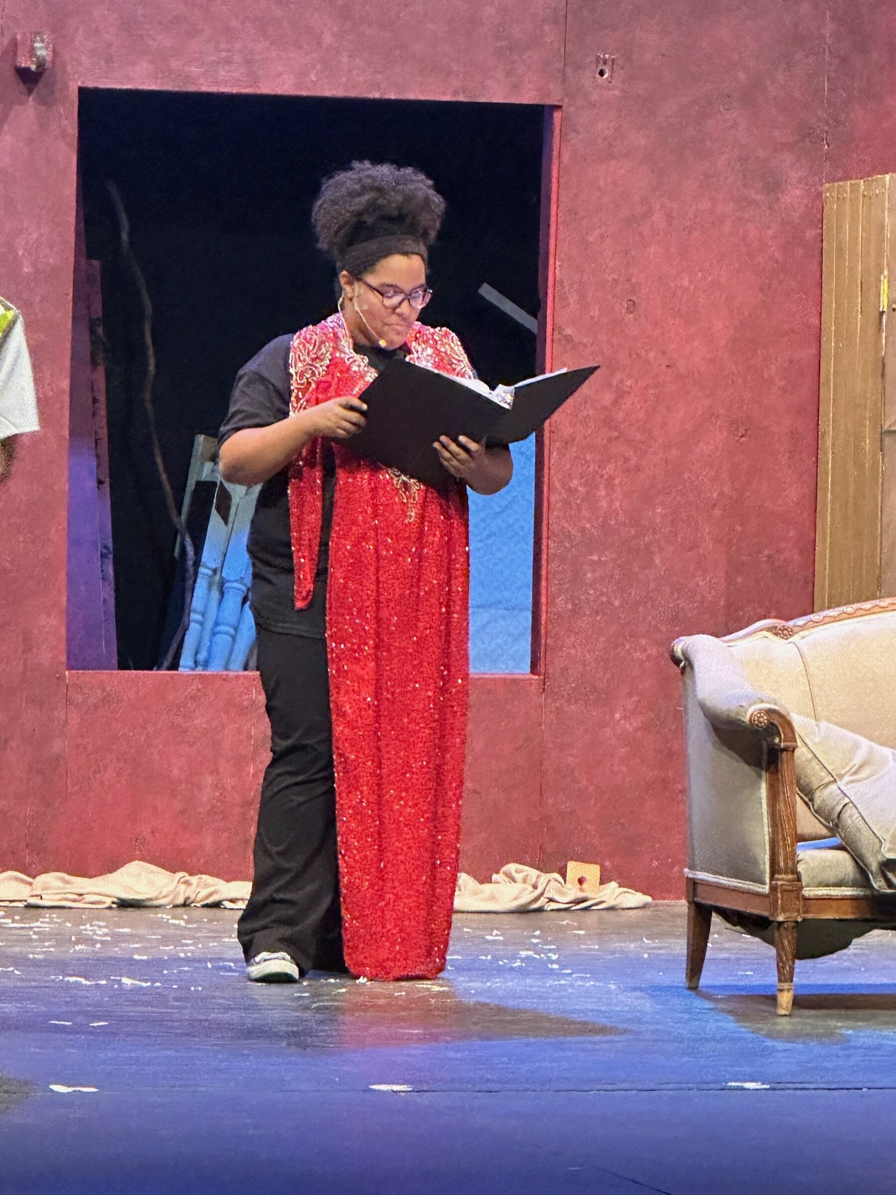 ‘The Play That Goes Wrong’ delivers at the Arts and Science Center for Southeast Arkansas